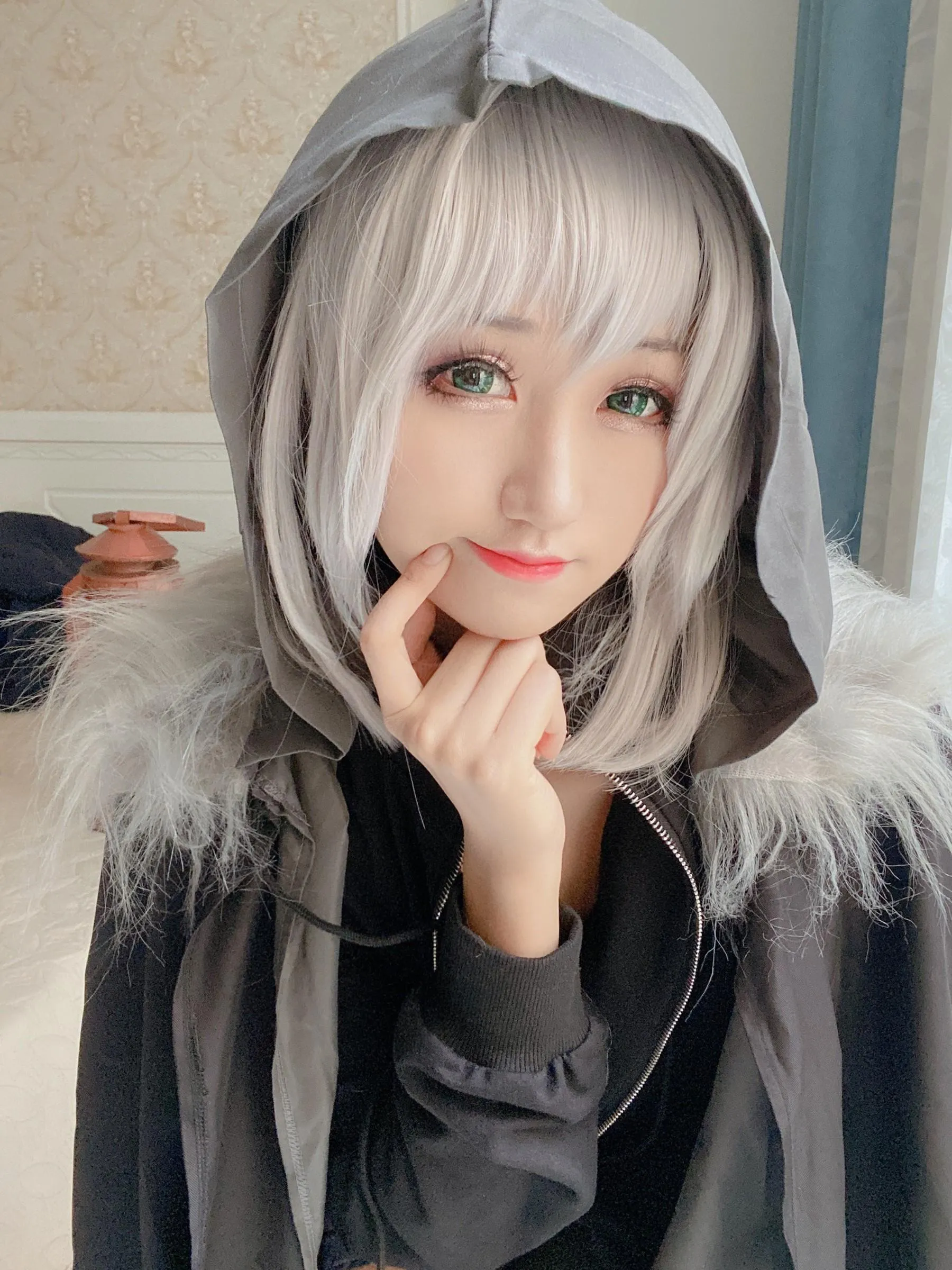 Kuuko W – NO.24 Gray [34P]插图8